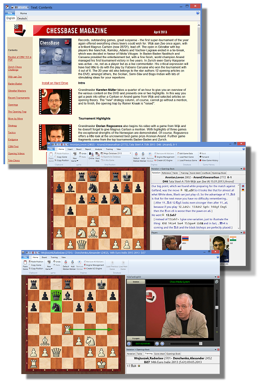 ChessBase 17 Free Download - All PC World
