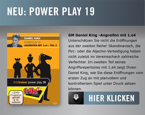 King Power Play 19
