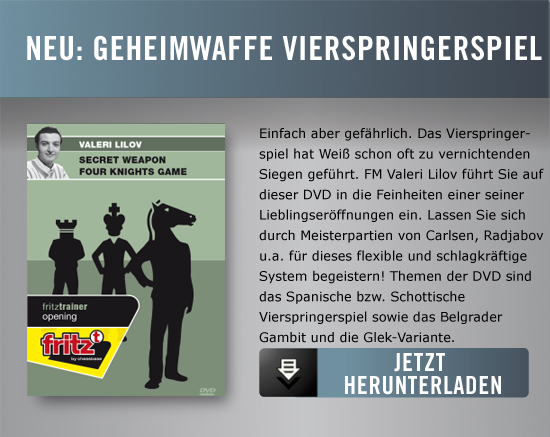 Lilov Vierspringerspiel