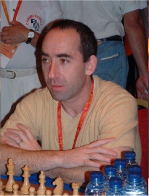 Alexander Shabalov (USA), Alexander Goldin (USA)