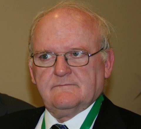 Gerry Walsh (Vizepräsident). Vladimir Sakotic