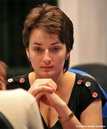 Kateryna Lahno