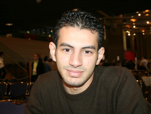 Ahmed Adly, Ägypten