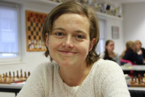 Martina Korenova (Rodewischer Schachmiezen)
