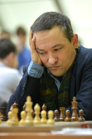 <b>Phillip Schlosser</b> spielte remis gegen Maxim Matlakov - Image5