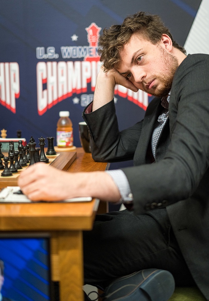 Us Meisterschaft Caruana Mit Deutlicher F Hrung Chessbase