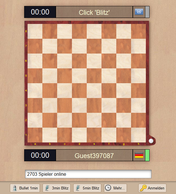 Online Schach spielen – gratis, ohne Installation und ohne Apps