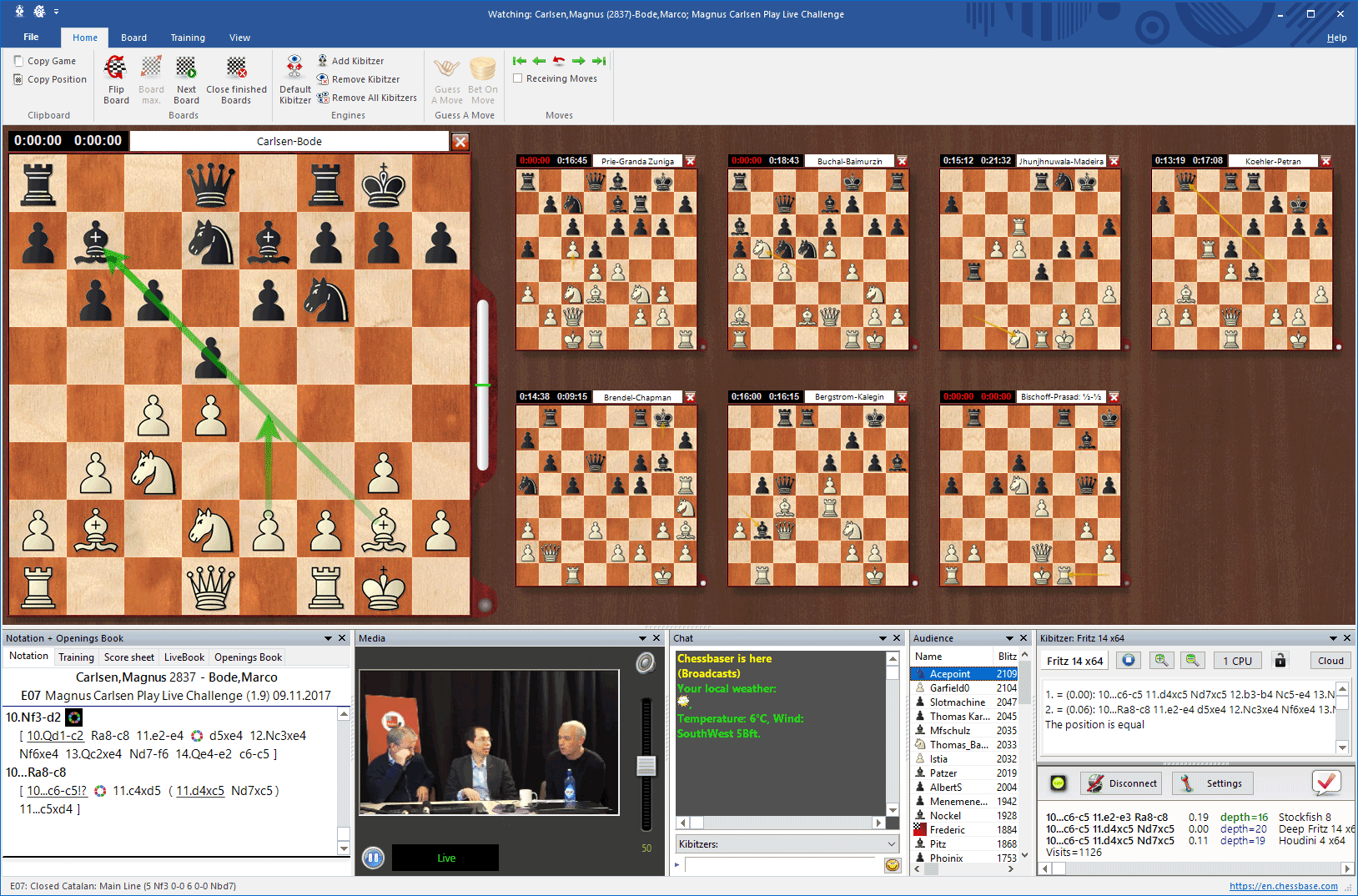 schach online fritz