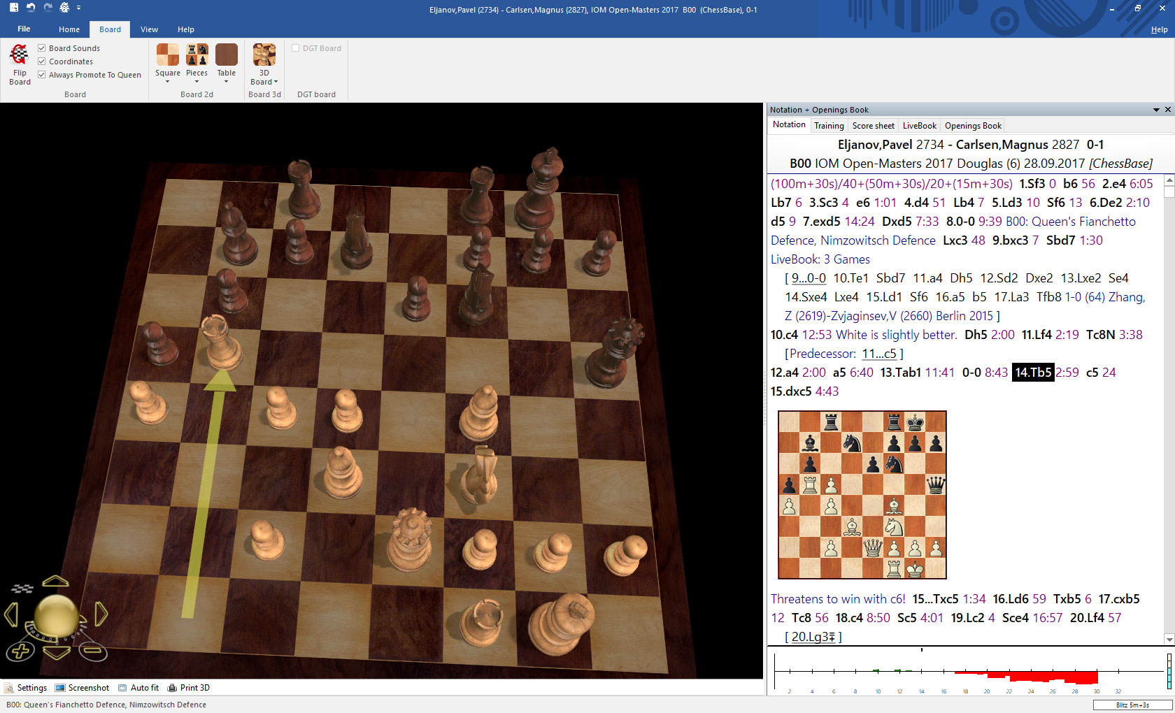 schach spielen online fritz