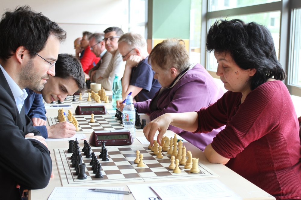 Echternach verteidigt Titel als luxemburgischer Manschaftsmeister