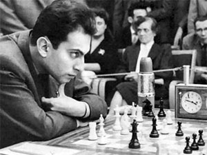 Combinations of Mikhail Tal - Schachunterricht 