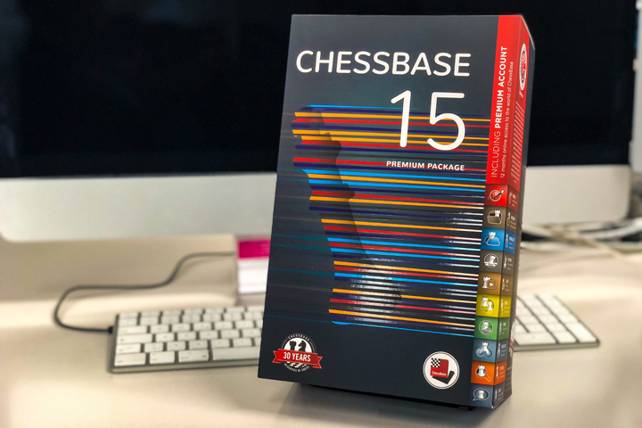 Erstellen eines Arbeitsblatts in ChessBase 13 in fünf Minuten