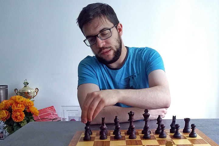 Mixed record in Grenke Classic - MVL - Maxime Vachier-Lagrave, Chess  player