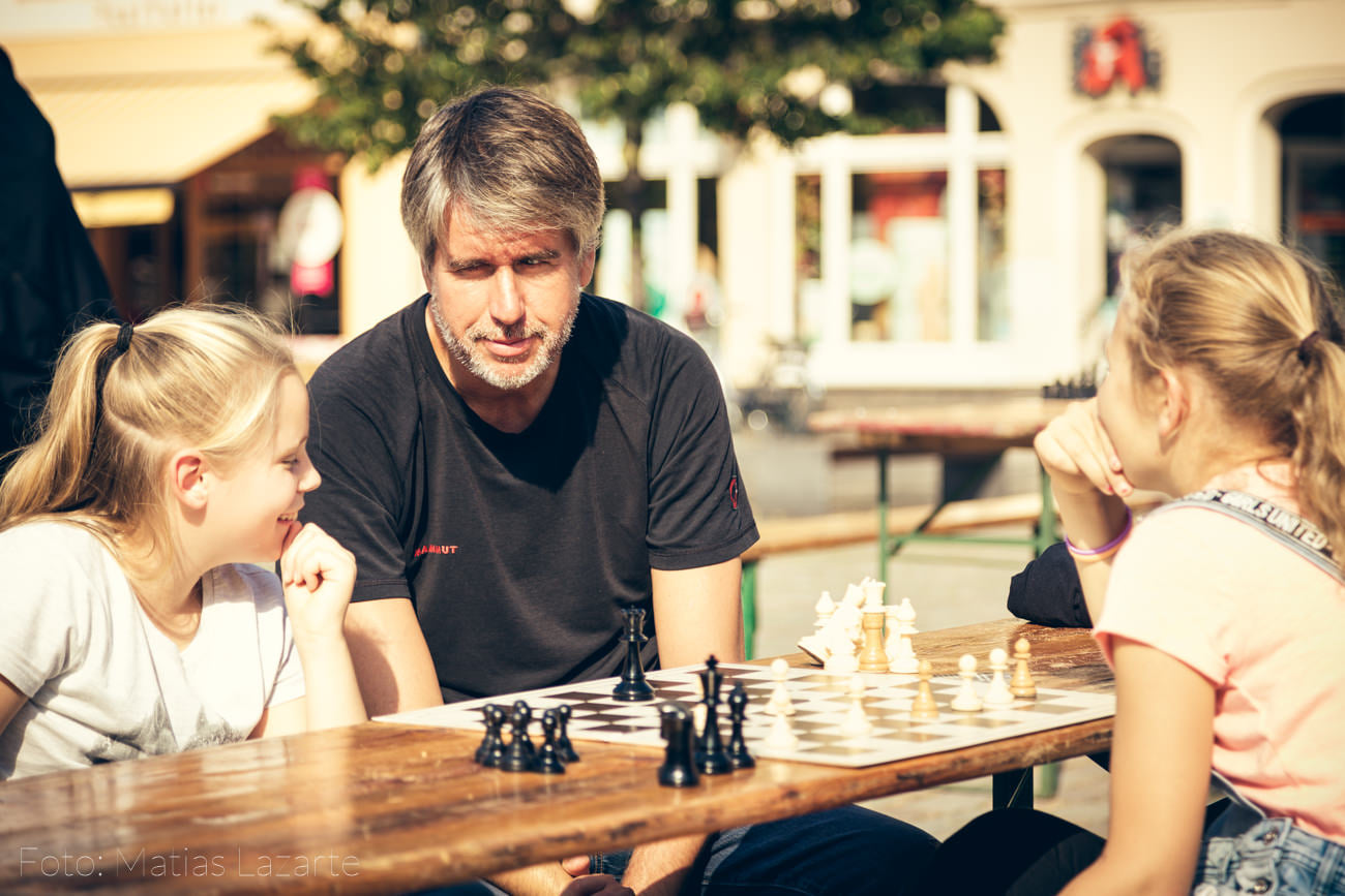 Faszination Schach in Solingen ChessBase