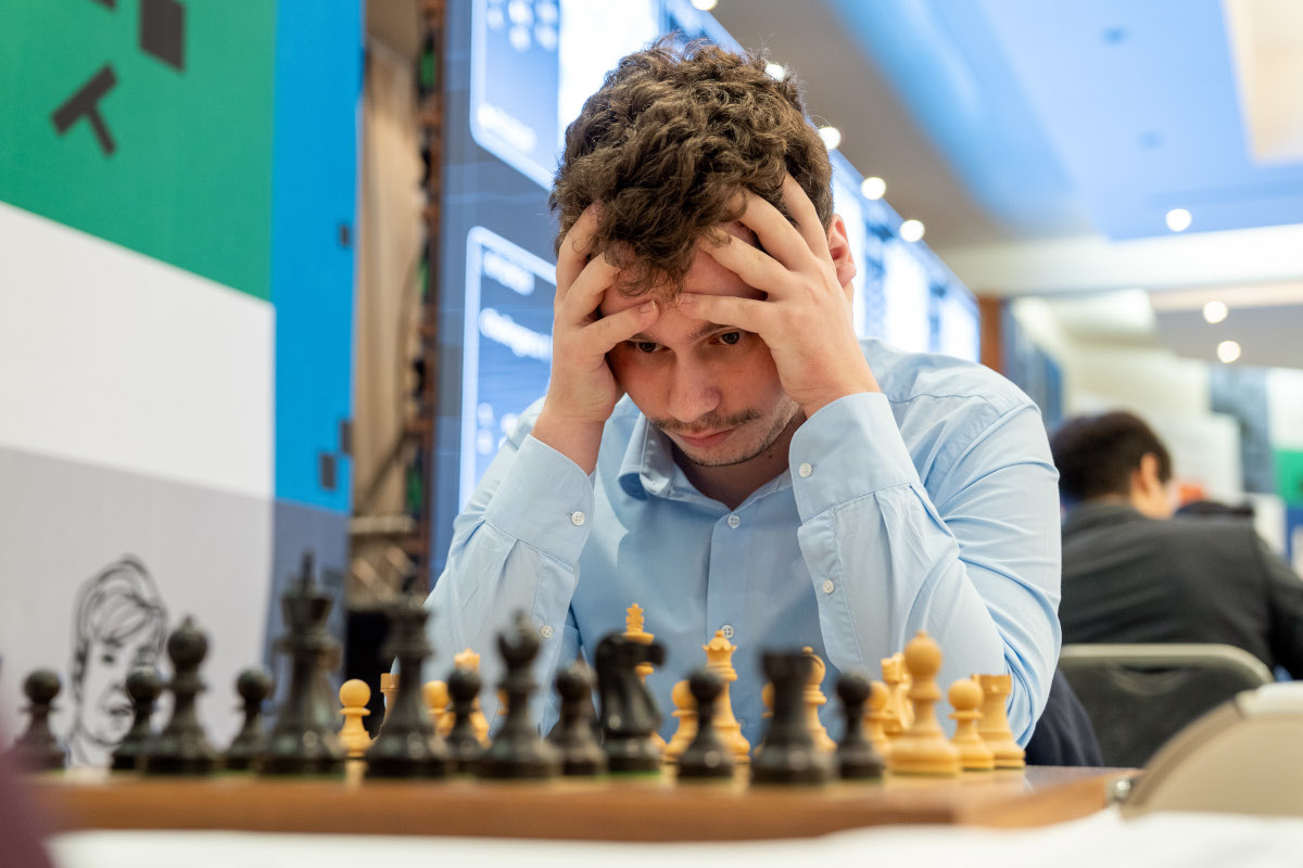Prag, Runde 4 Keymer und Deac in Führung ChessBase