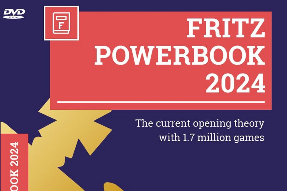 Neu Fritz Powerbook 2024 ChessBase