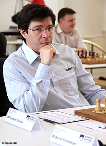 Porz und Baden-Baden im Pokalfinale | ChessBase