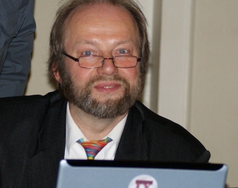 Bernhard Riess