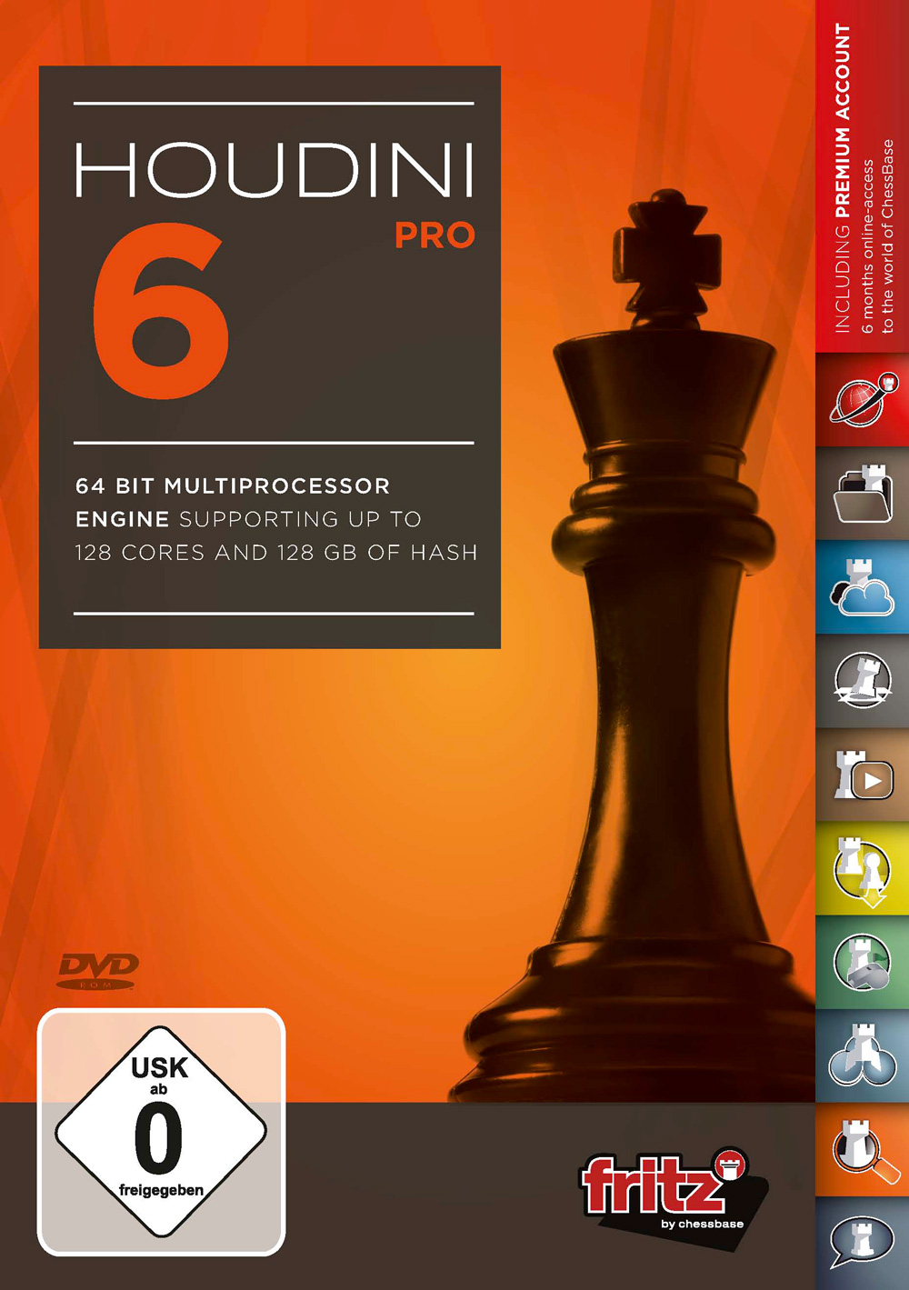 Neu Houdini 6 ChessBase