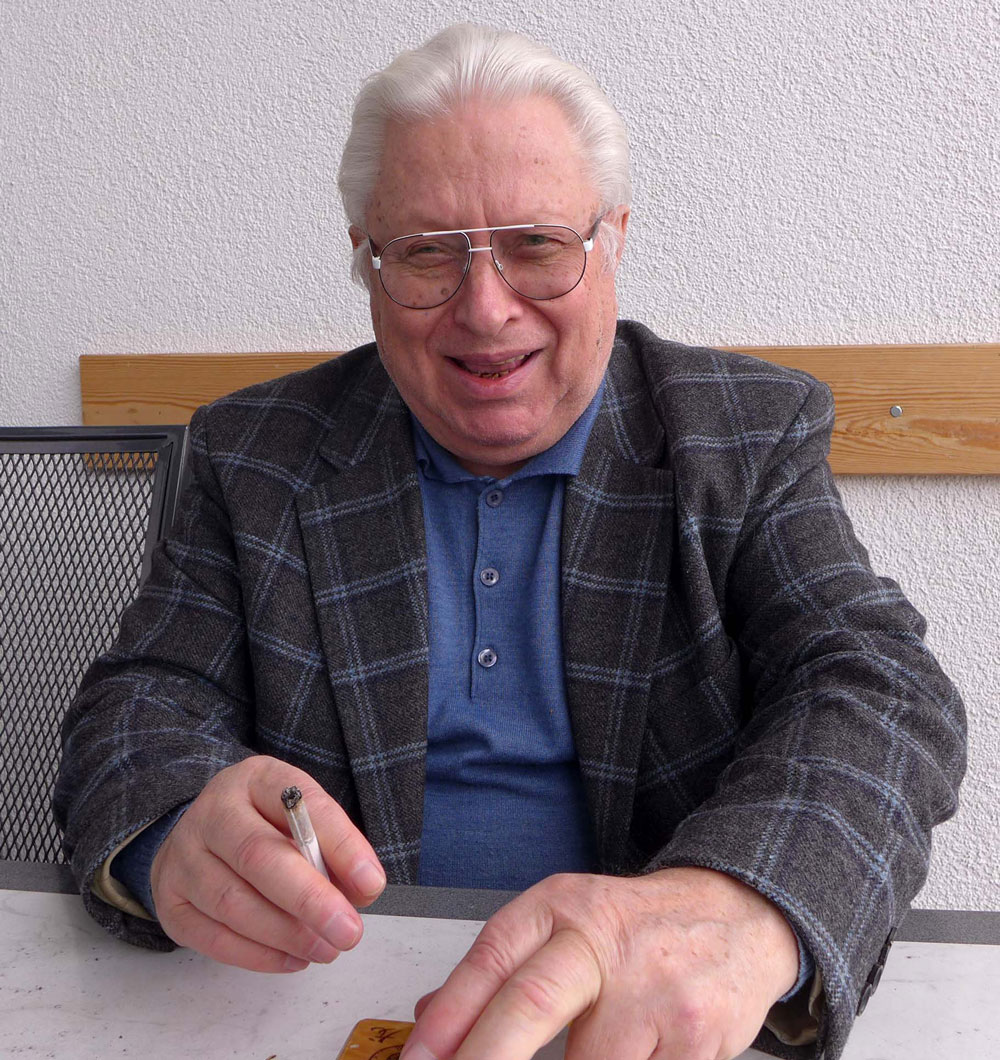 Evgeni Vasiukov (19332018) ChessBase