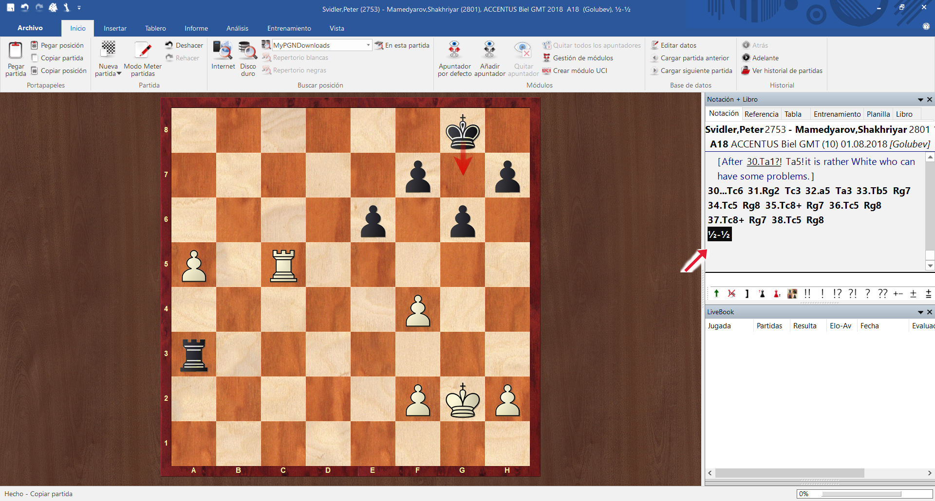 schach lernen und online spielen bei chessbase