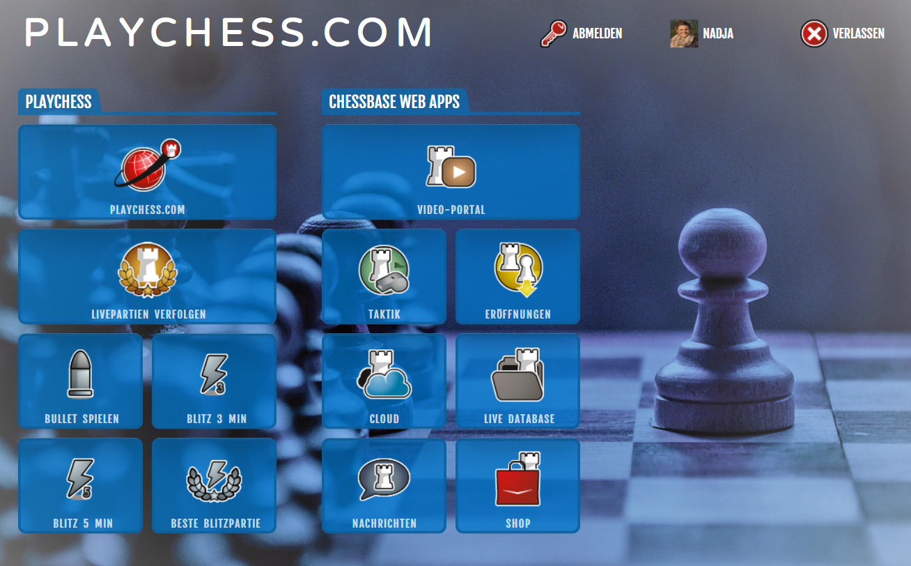 Playchess Client