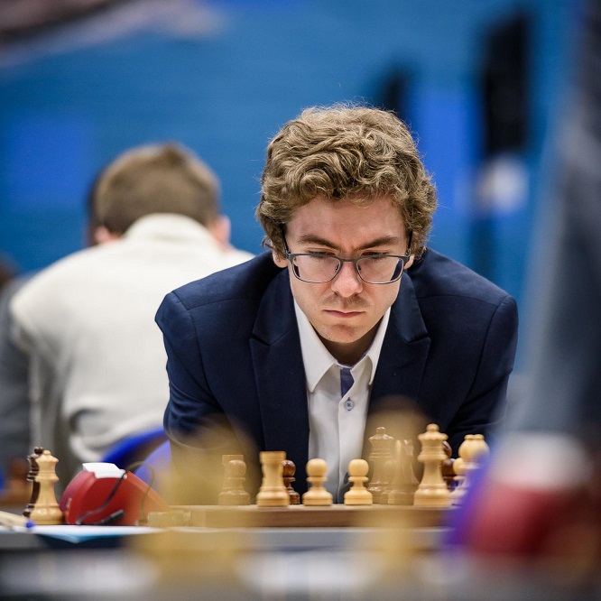 Wijk Masters endet mit weiterem CaruanaSieg, Anton Guijarro siegt im