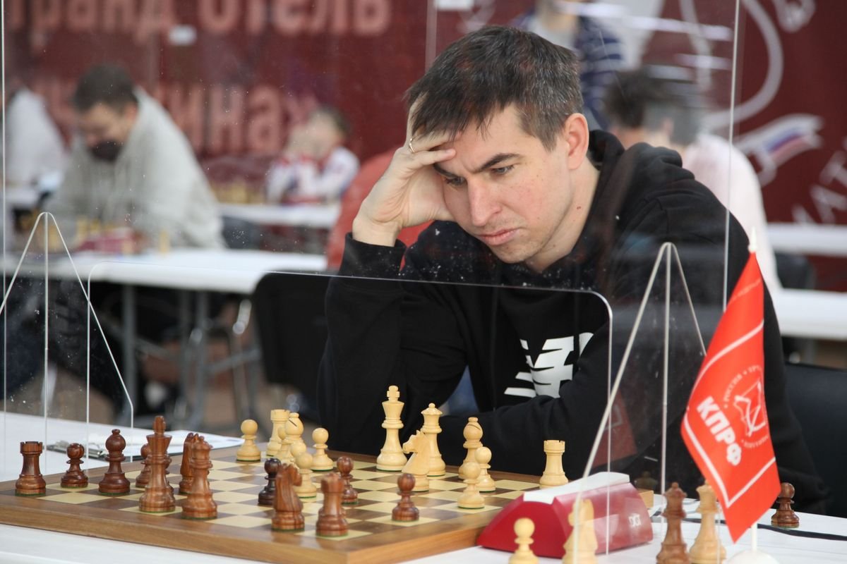 Russische Mannschaftsmeisterschaft: St. Petersburg souverÃ¤n | ChessBase