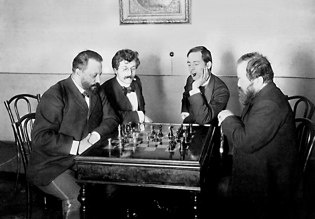 Saint Petersburg Chess Tournament