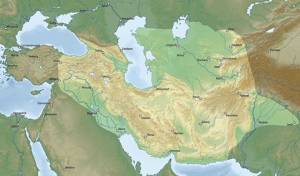 Timur Empire