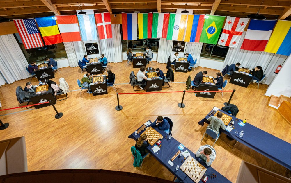 Sunway Sitges Chess Festival