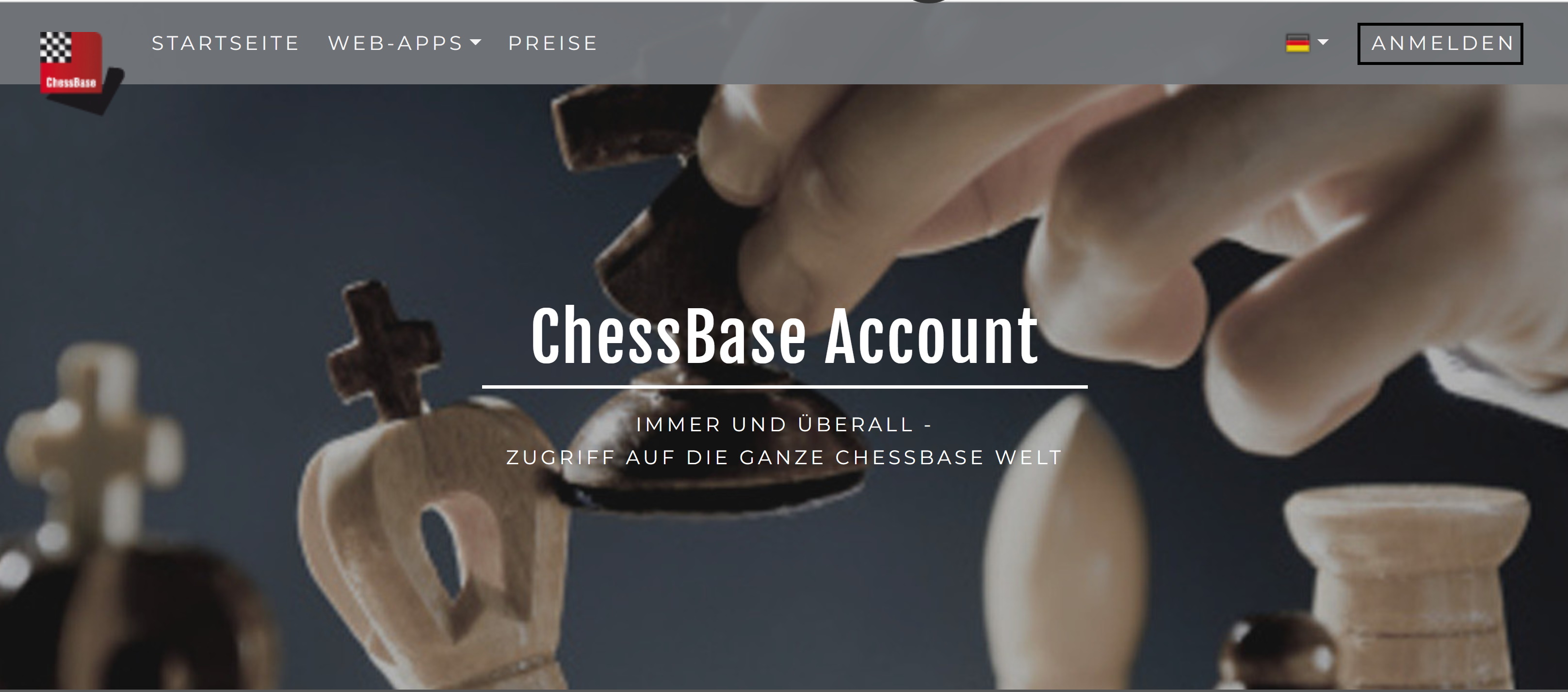 ChessBase Account