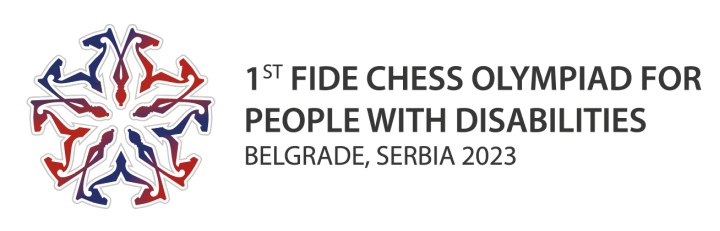 Chess Olympiad for People with Disabilities