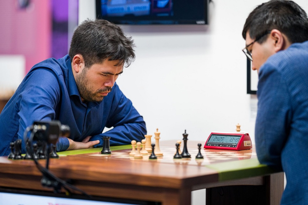 Hikaru Nakamura Gewinnt Den American Cup | ChessBase