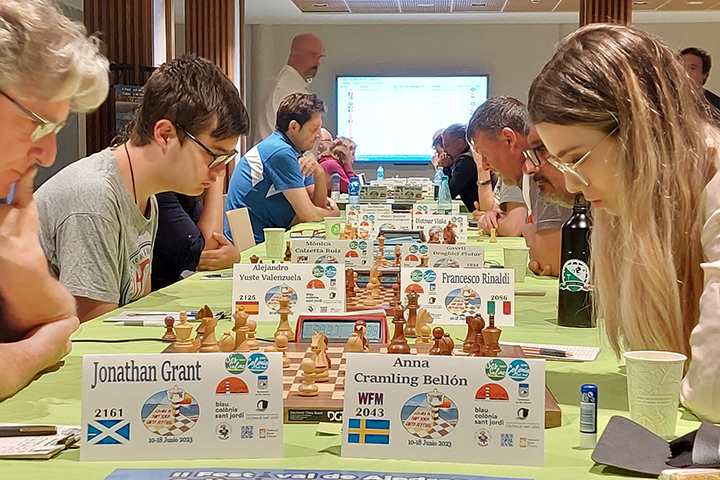 Colonia Sant Jordi Chess Festival 2023