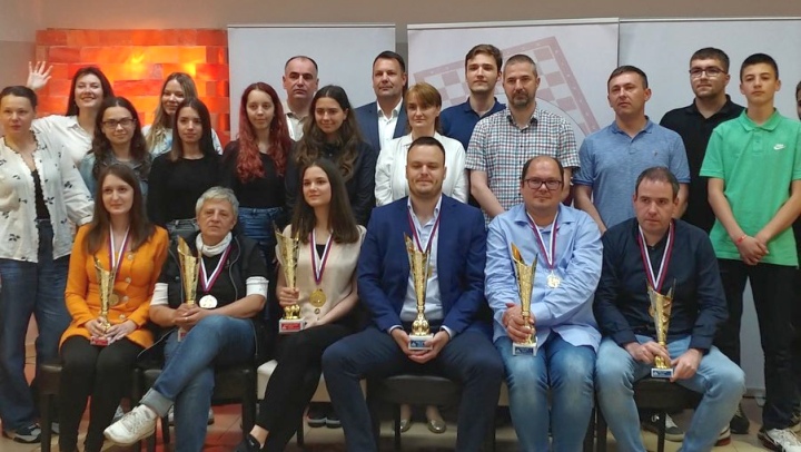 Serbian Chess Championship 2023
