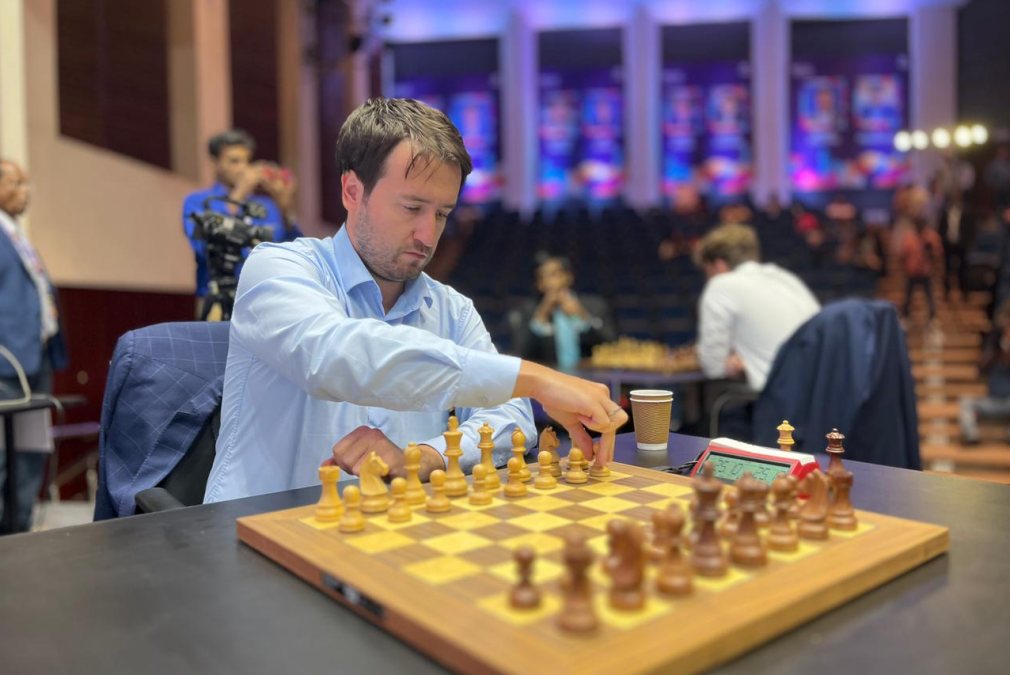 Tata Steel Chess mit Keymer und Donchenko: der Ticker zum Superturnier  (Runde 1-4)