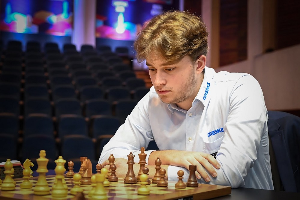 Tata Steel Chess mit Keymer und Donchenko: der Ticker zum Superturnier  (Runde 1-4)