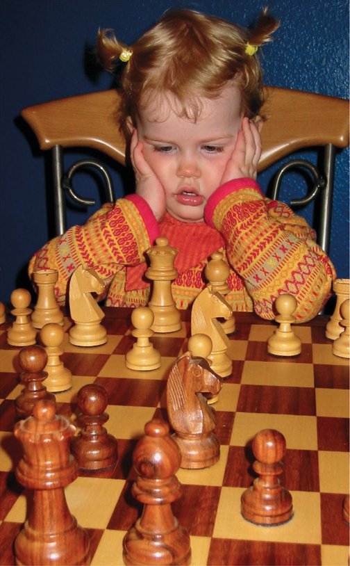 Schach: So wirst du zum Profi für Kinder ab 8 Jahren