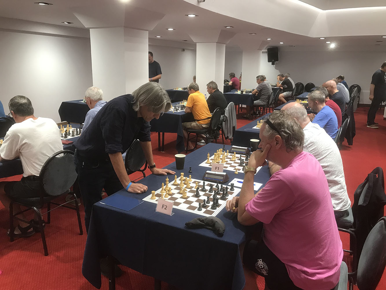 ACO-Amateurweltmeisterschaft 2023 auf Kreta | ChessBase