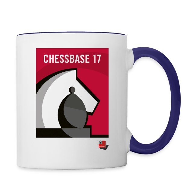 Taza ChessBase 17