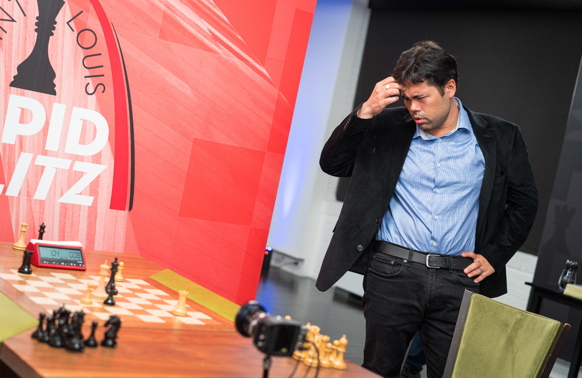 Hikaru Nakamura