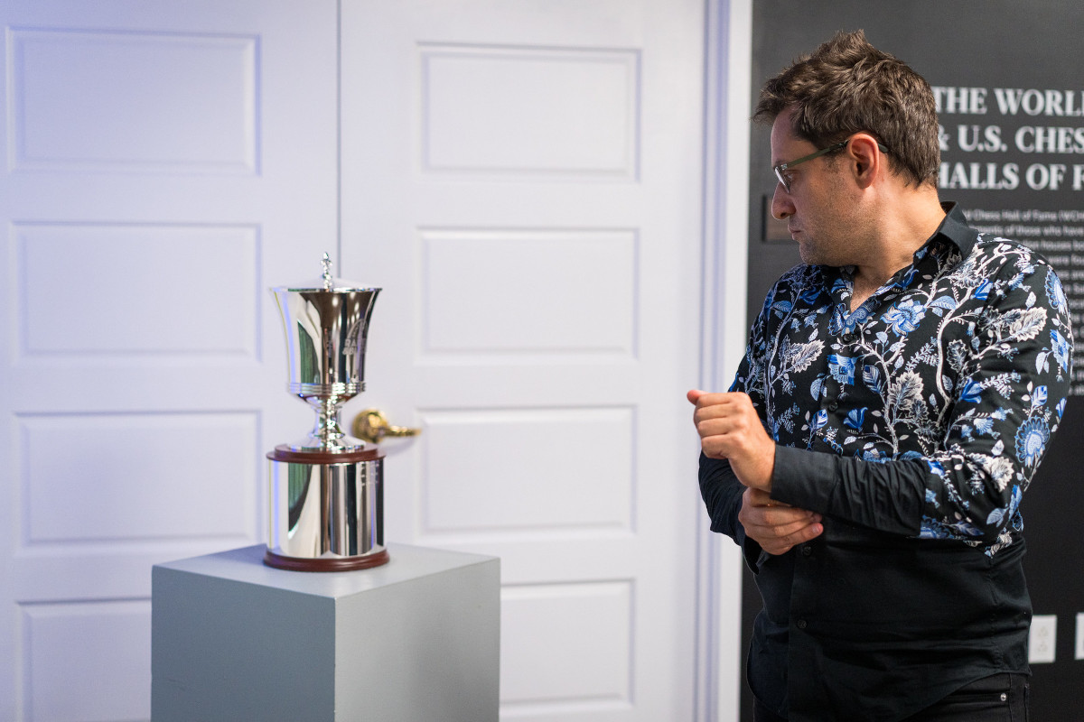 Levon Aronian