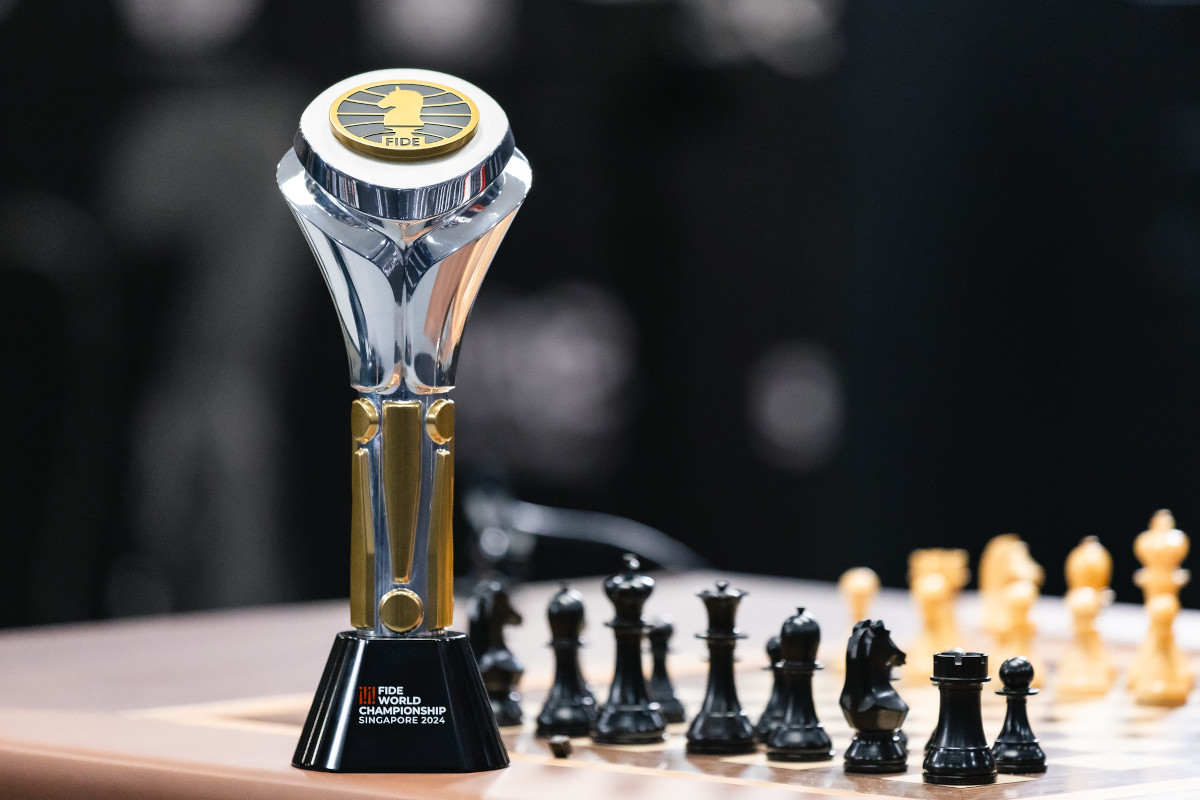 World Chess Championship 2024