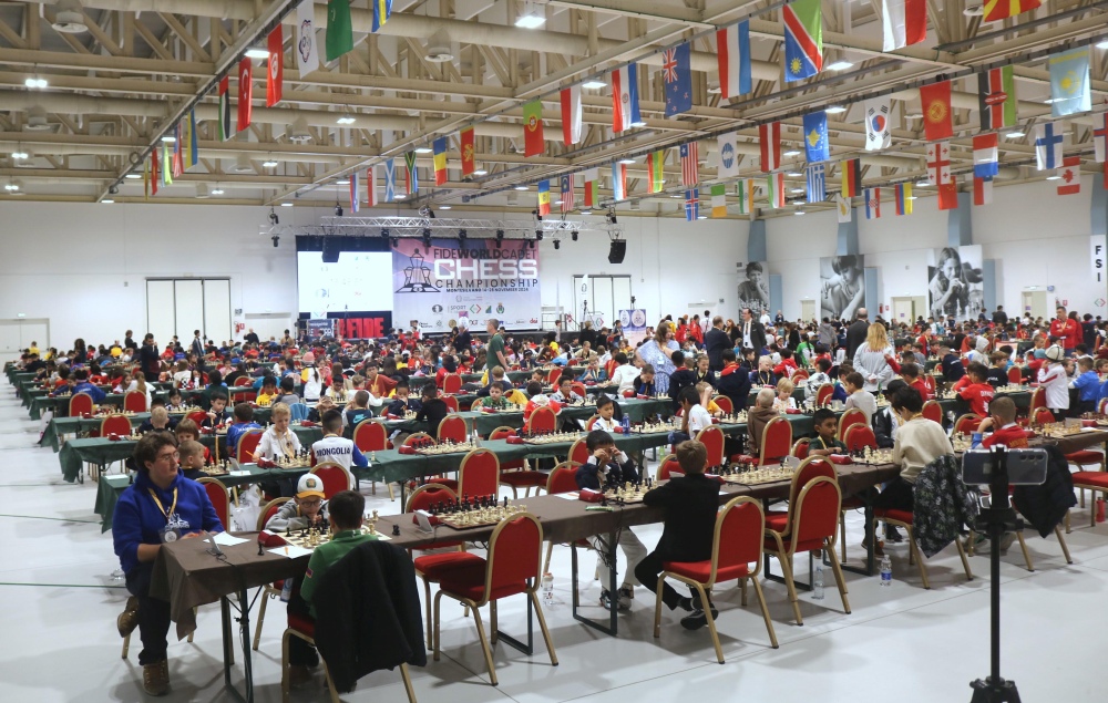 World Cadet Chess Championship 2024