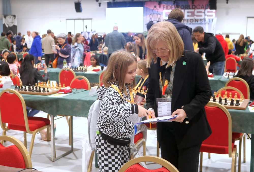 World Cadet Chess Championship 2024