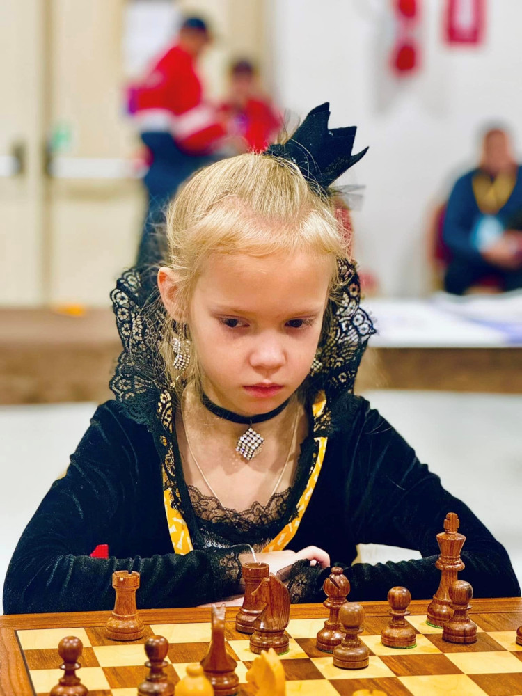 World Cadet Chess Championship 2024