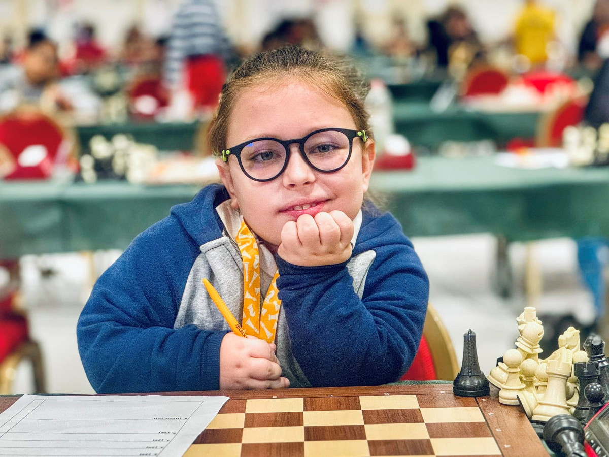 World Cadet Chess Championship 2024