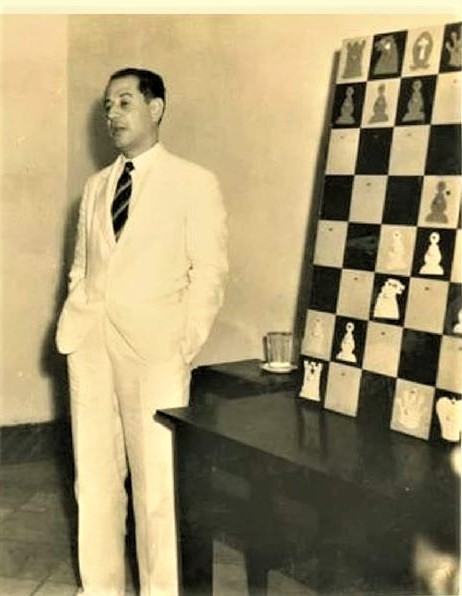 José Raúl Capablanca