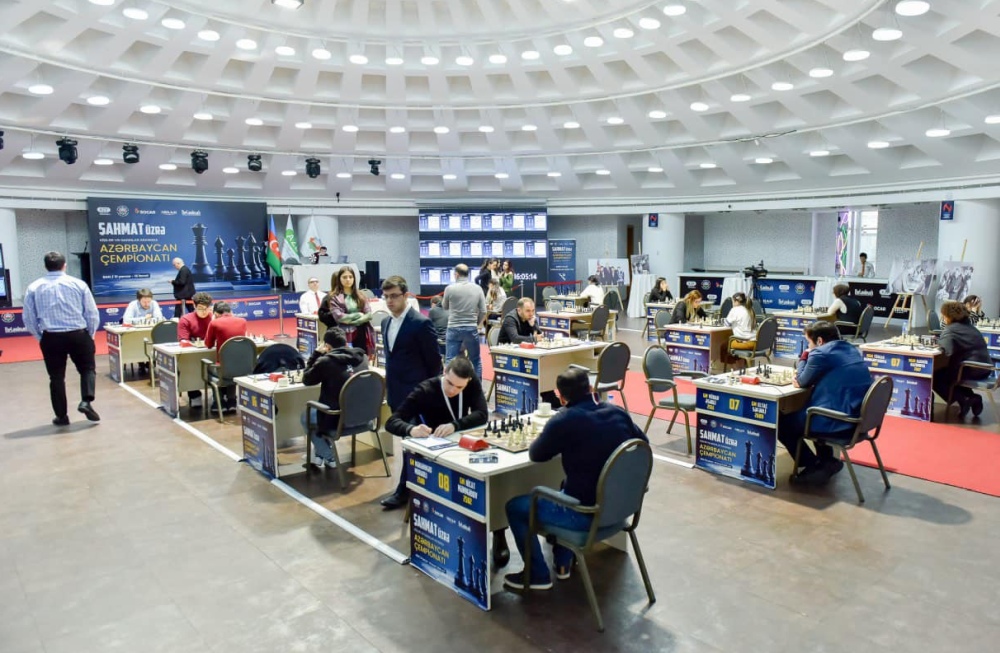 Azerbaijani Chess Championship 2025